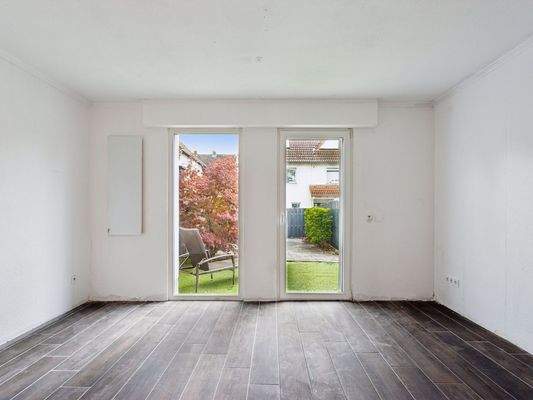 Wohnzimmer Ansicht II