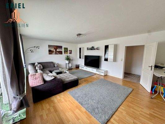 Wohnzimmer EG Wohnung