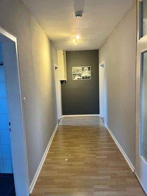 Eingangsbereich Whg. 3 OG links