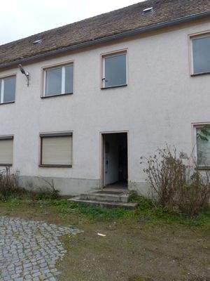 ehemaliges Verwaltungsgebäude 