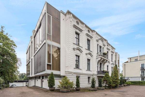 Außenansicht- frontseitig