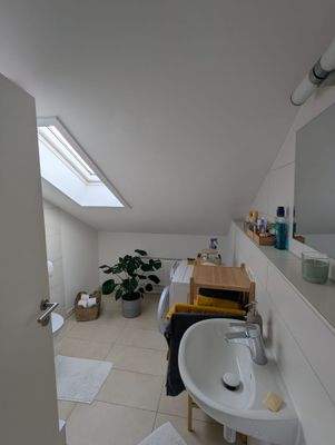 Badezimmer Ansicht 3