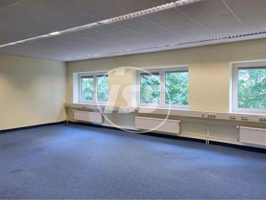 Büro 102 im Obergeschoss