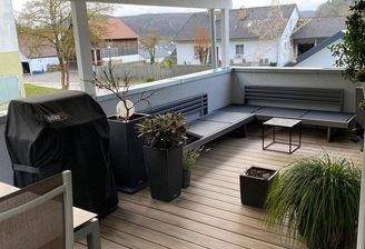 XXL Balkon