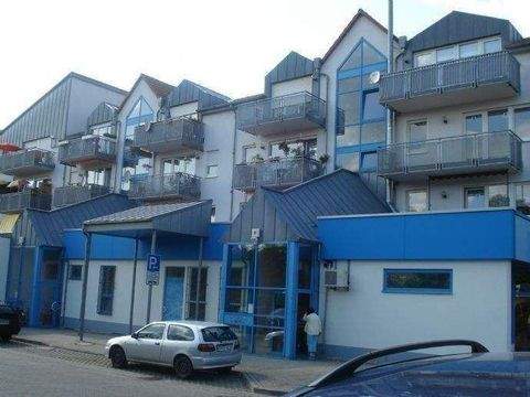 Sandersdorf-Brehna Wohnungen, Sandersdorf-Brehna Wohnung mieten