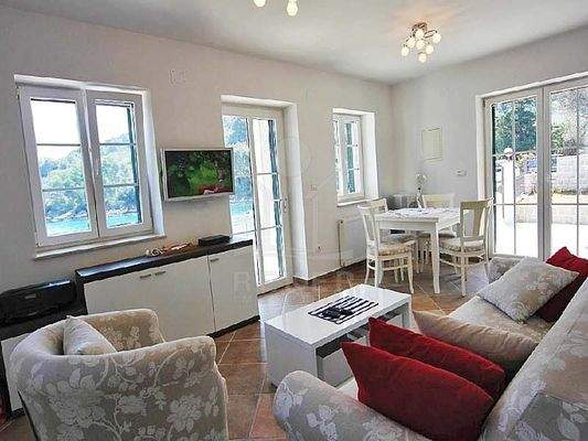 Charmante Einrichtung