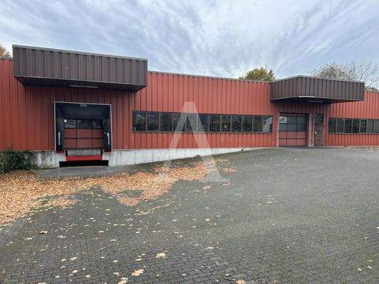 Lagerhalle in Alsdorf