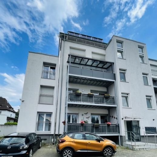 Hagen - tolle Eigentumswohnung mit Balkon und Garage