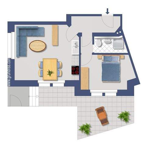 Würzburg Wohnungen, Würzburg Wohnung kaufen