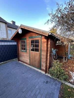 Gartenhaus 