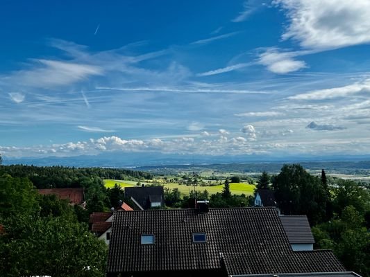 Herrliche Aussichten