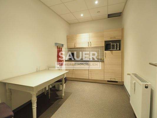 Gemeinschaftsküche Bauteil B