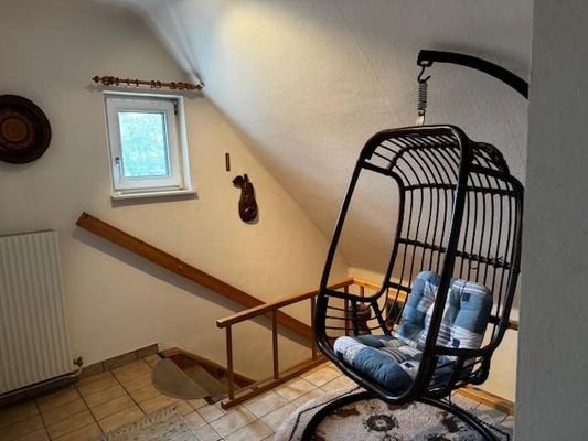 Ruheplatz im OG