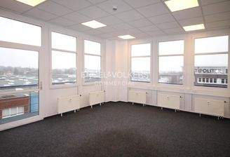 Beispielhafte Bürofläche