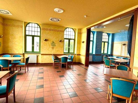 Restaurant, Gastraum