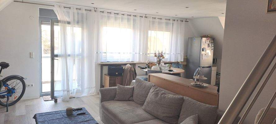 Wohn und Esszimmer !