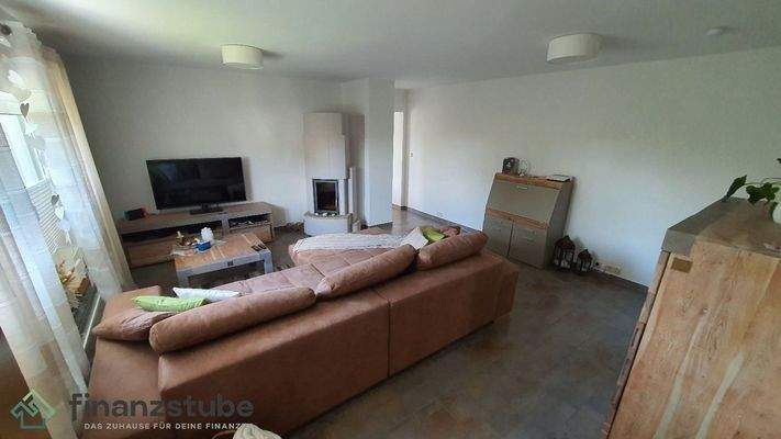 Wohnzimmer (Einrichtungsbeispiel)