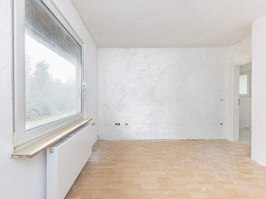 Schlafzimmer (2. Wohnung)