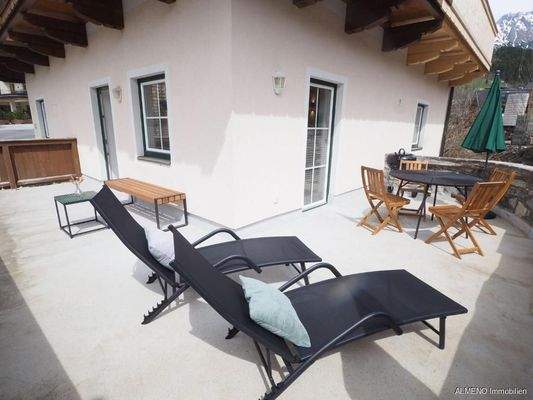 Terassebereich 