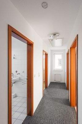 Flur Obergeschoss