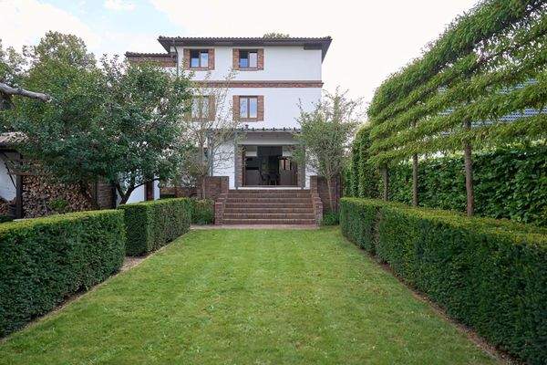 Ausreichend Fläche für Mehrgenerationen