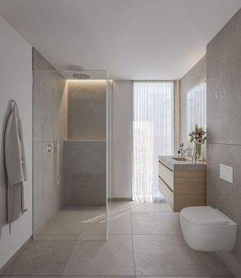 Cala Major, Palma, Mallorca, Neubau-Wohnung zum Verkauf 92653