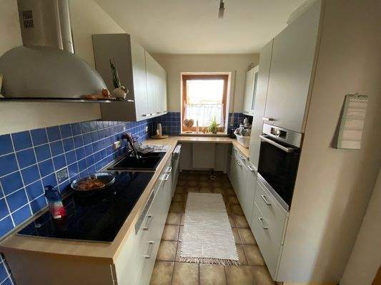 Wohnung EG Küche