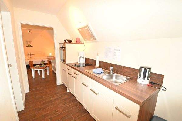 Küche DG-  linke Wohneinheit