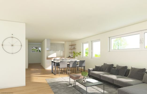 Kirchheim-Wohnen-Essen