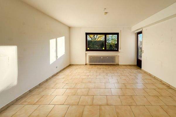 Elternschlafzimmer Souterrain