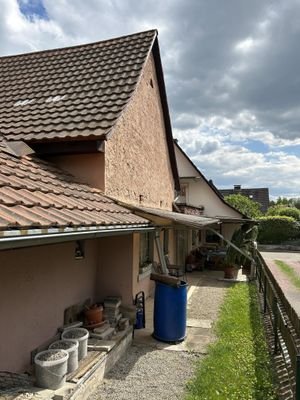 Seitenansicht