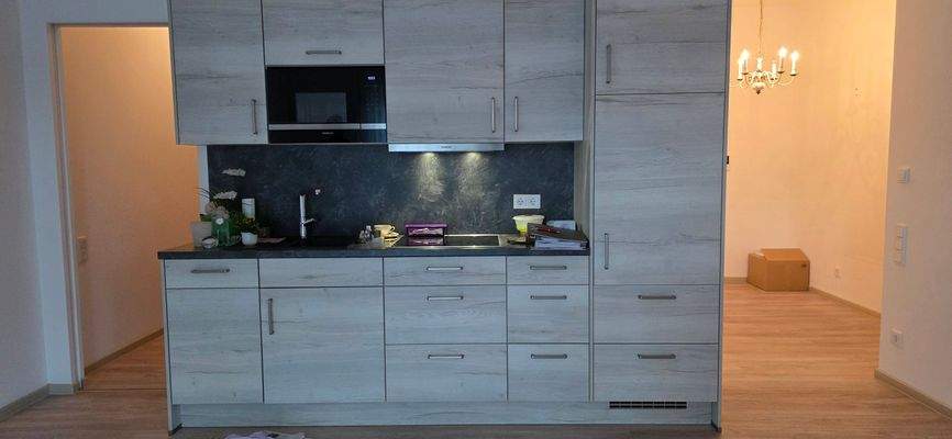 Einbauküche zur Ablöse