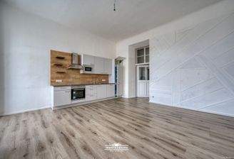 Küche, Essen und Wohnen