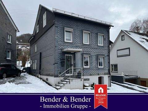 Siegen / Eiserfeld Häuser, Siegen / Eiserfeld Haus kaufen