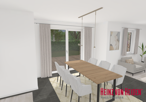 Weihnachtsmenü darf gerne kommen