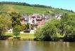 Blick von der Mosel aus