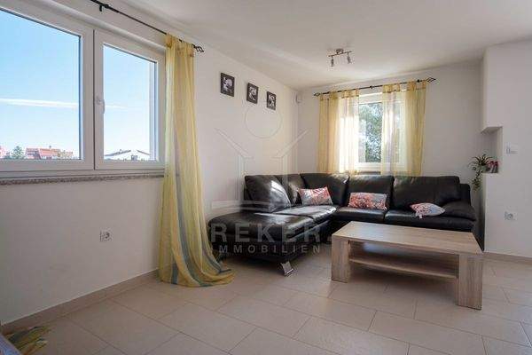 Die vierte Wohlfühloase komplettiert das Interieur