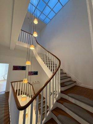 1. OG Treppenhaus III