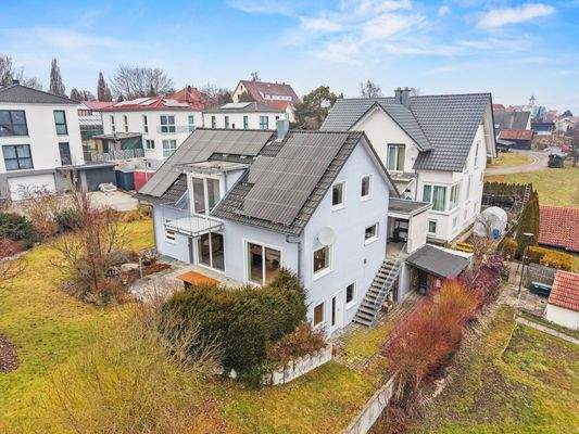 Gebäudeaussenansicht