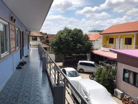 Nakhonratchasima Renditeobjekte, Mehrfamilienhäuser, Geschäftshäuser, Kapitalanlage