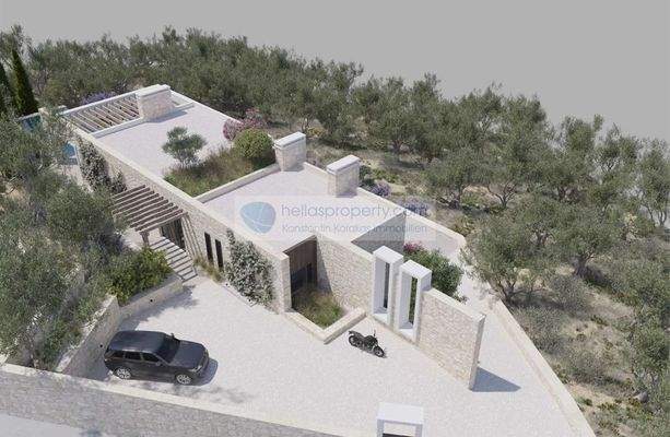 Neubau Villa Meganisi  (5)