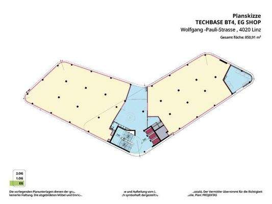 Techbase BT4, EG Shop