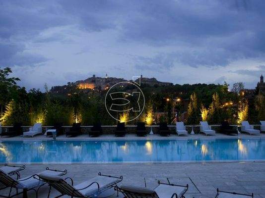 Gastgewerbe in Montepulciano