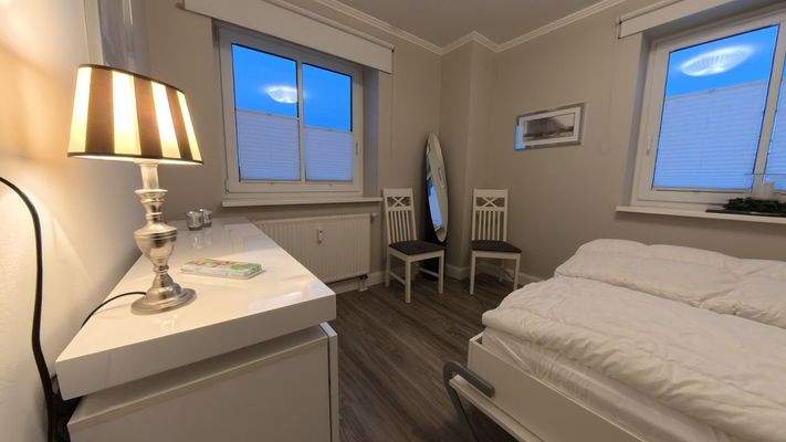 Schlafen wie am Meer