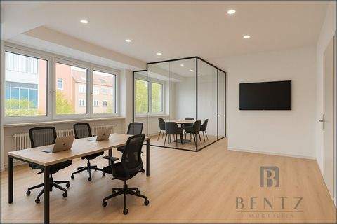 Bremerhaven Büros, Büroräume, Büroflächen 