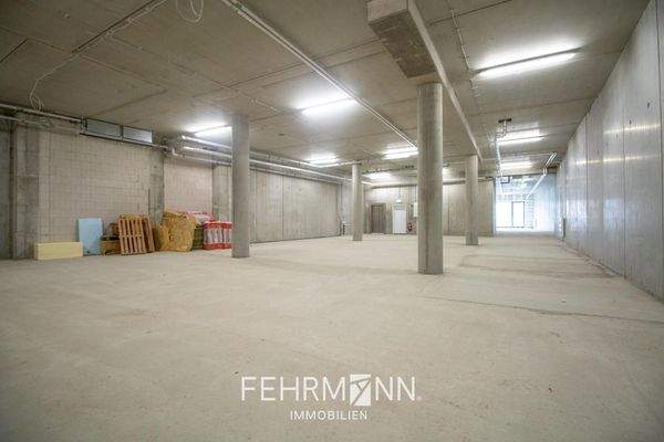 Gewerbefläche 1. OG