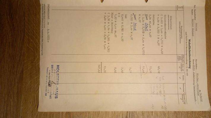 Flächenberechnung 2