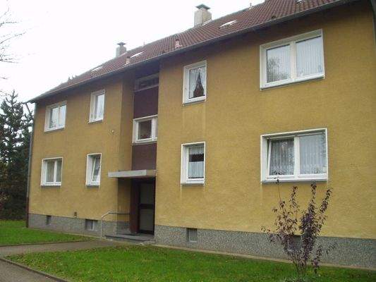 Wohnung Vorderansicht