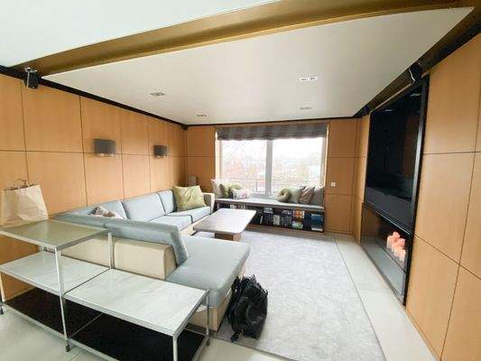 Wohnbereich Ansicht 2