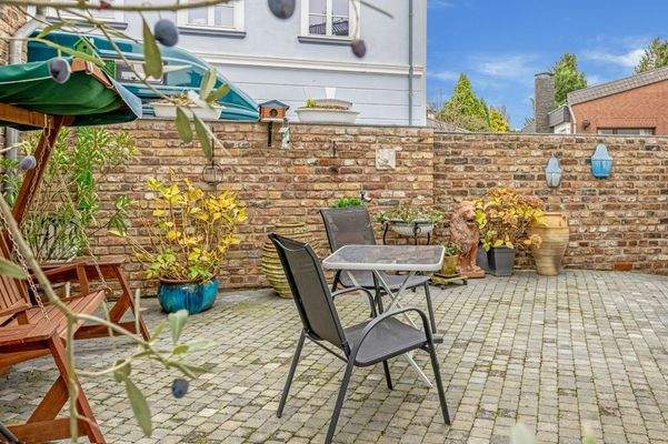 Teilansicht Terrasse DHH 2